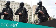اجمل ما قيل عن الشرطة المصرية