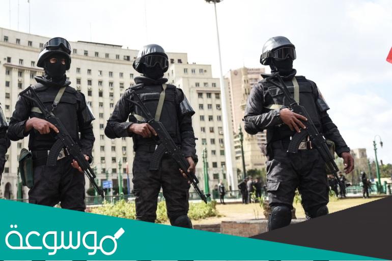 اجمل ما قيل عن الشرطة المصرية