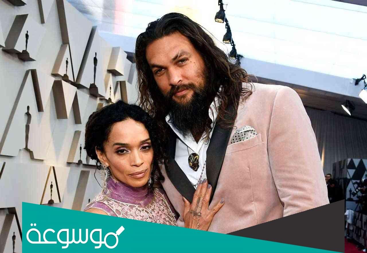 اسباب إنفصال جيسون موموا وليزا بونيت