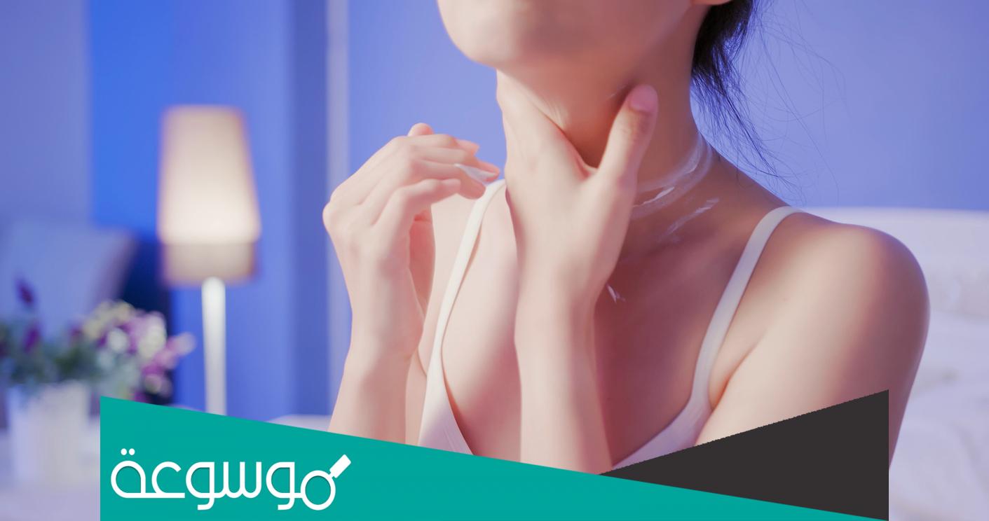 اسباب اسمرار الجسم