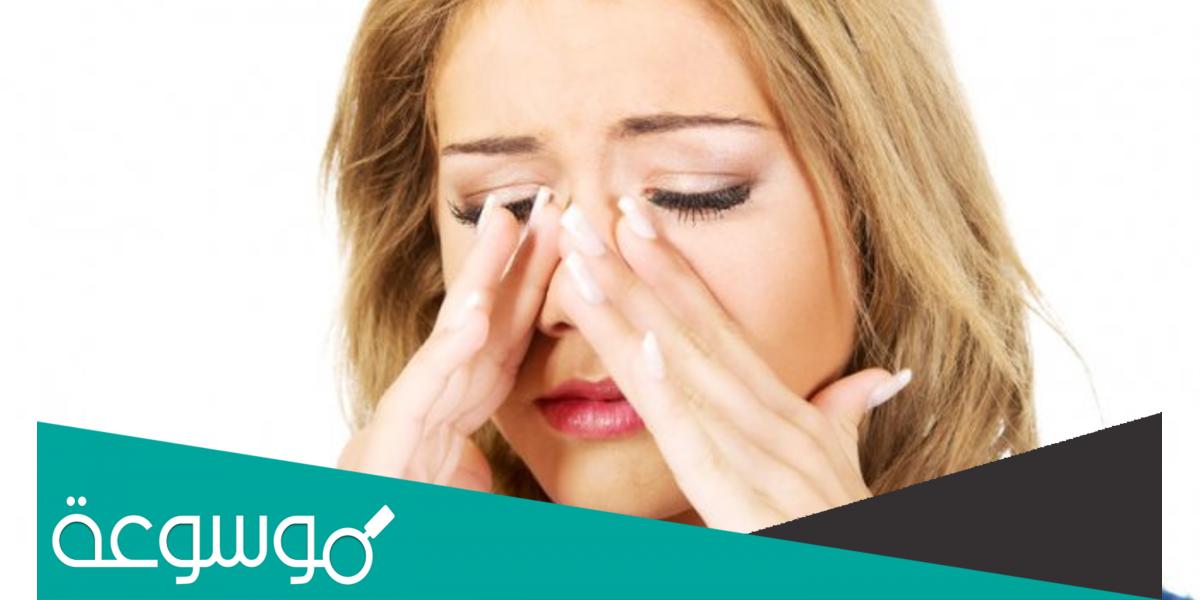 اسباب نزول الدم من الأنف من فتحة واحدة