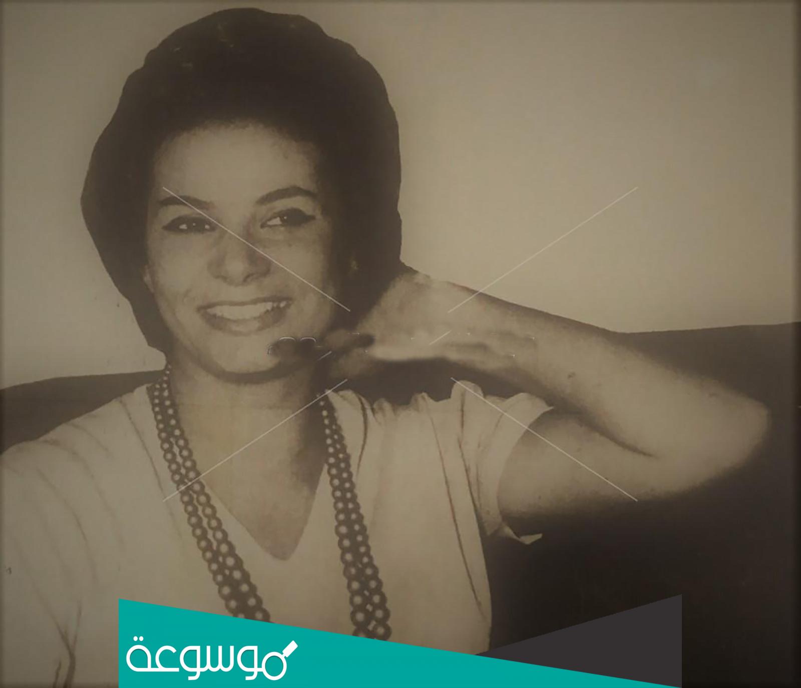 اسباب وفاة آمال مكاوي الاعلامية المصرية