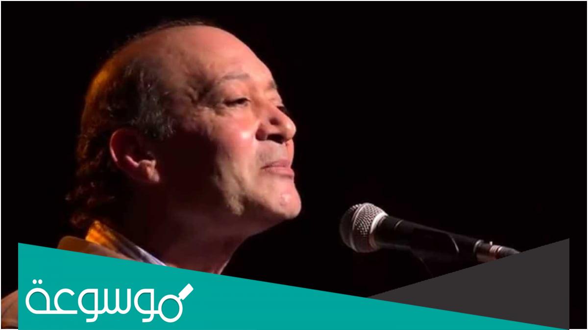 اسباب وفاة أحمد الحجار الفنان المصري