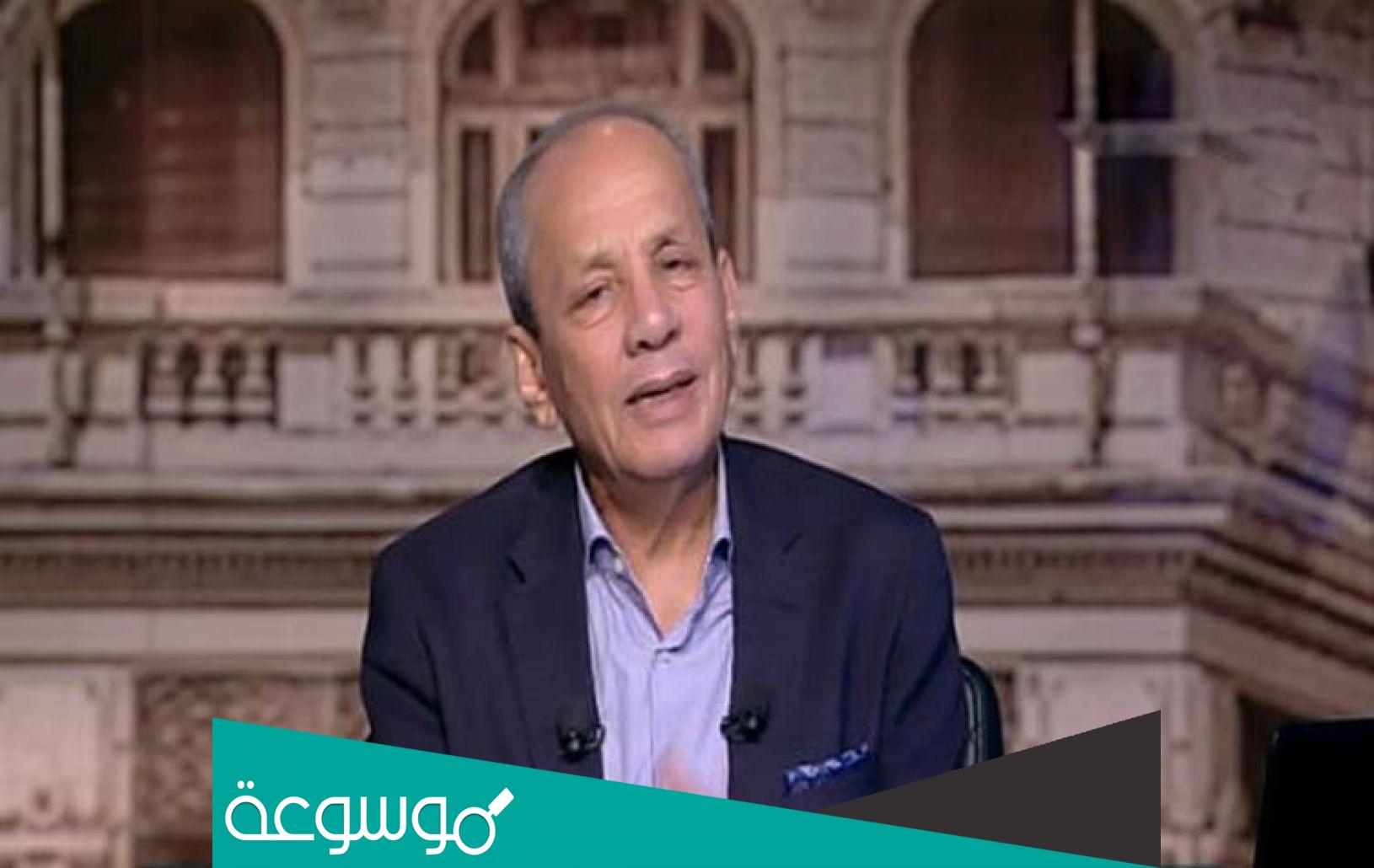 اسباب وفاة ابراهيم حجازي الكاتب الصحفي