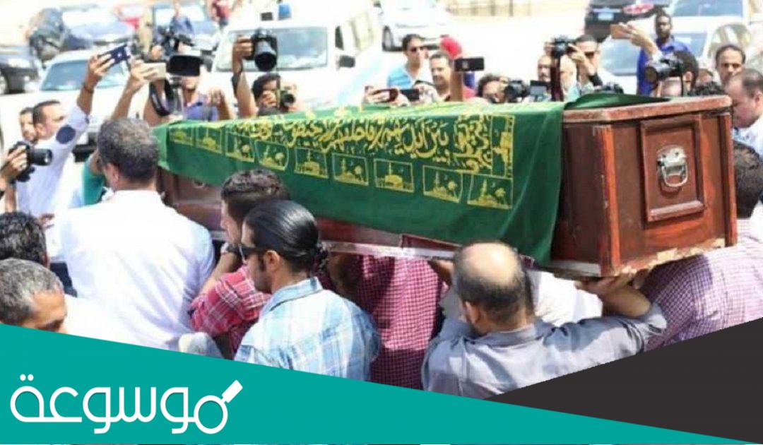 اسباب وفاة الشيخ سيد أحمد عيسى