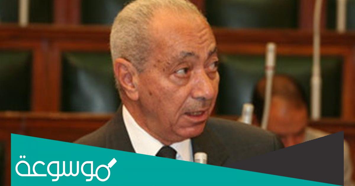 اسباب وفاة اللواء محمد عبد السلام المحجوب