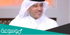 اسباب وفاة ماجد الخليفي الإعلامي القطري