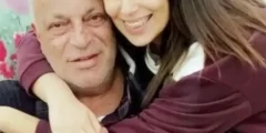 اسباب وفاة والد الفنانة اسراء عبد الفتاح
