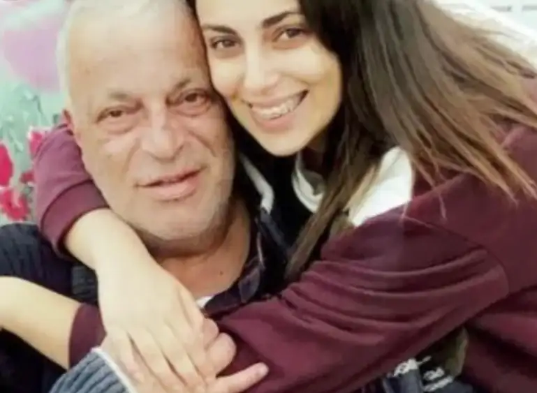 اسباب وفاة والد الفنانة اسراء عبد الفتاح