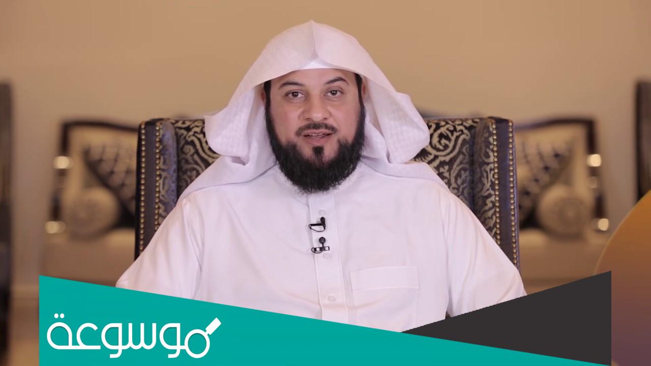 اسباب وفاة والد محمد العريفي الشيخ السعودي