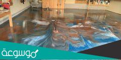 اسعار epoxy في السعودية 2022