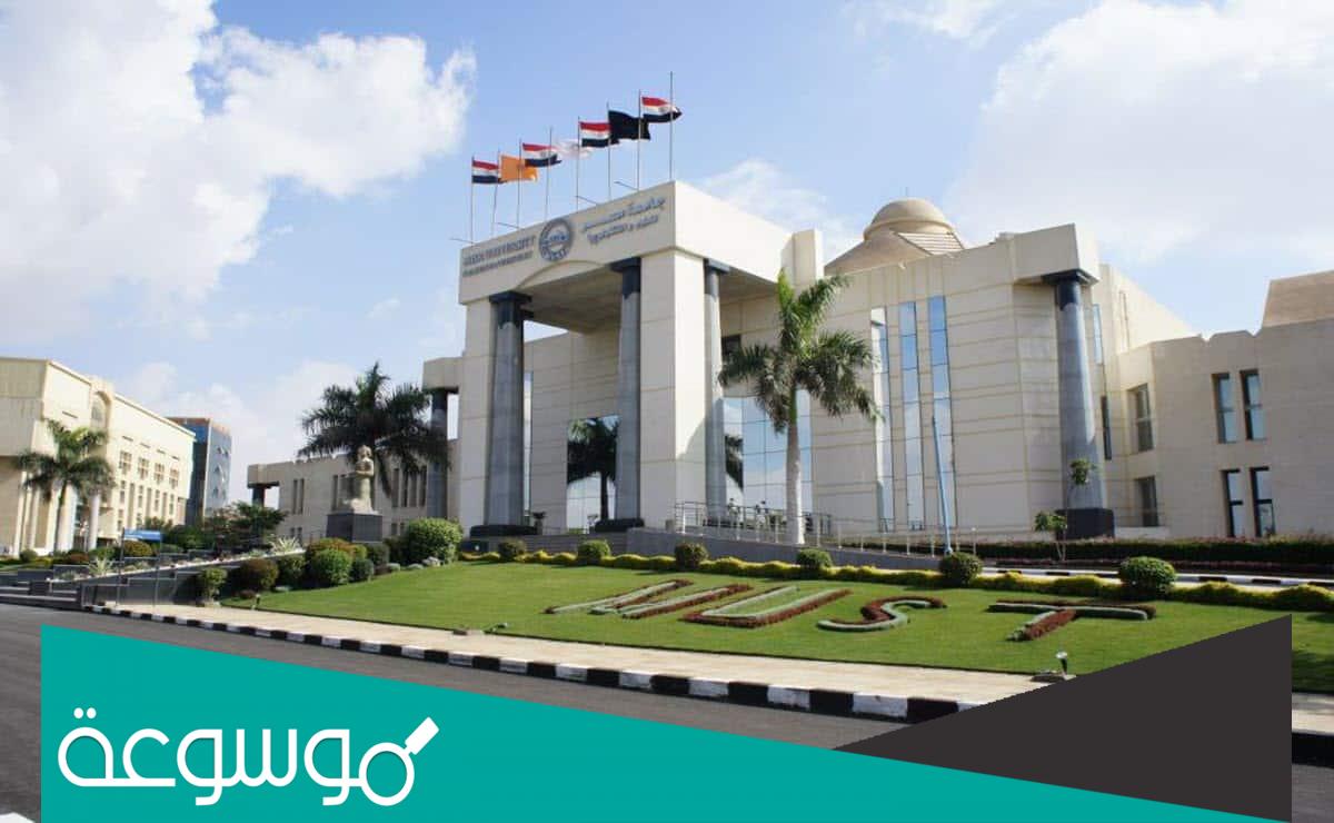اسعار الجامعات الخاصة في مصر للسعوديين والعرب الجامعات المعترف بها دوليا 2022