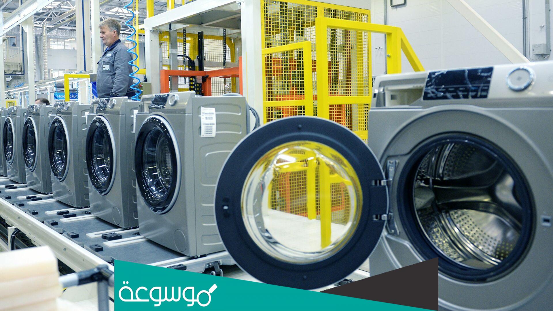 اسعار الغسالات الفوق اتوماتيك في مصر 2022