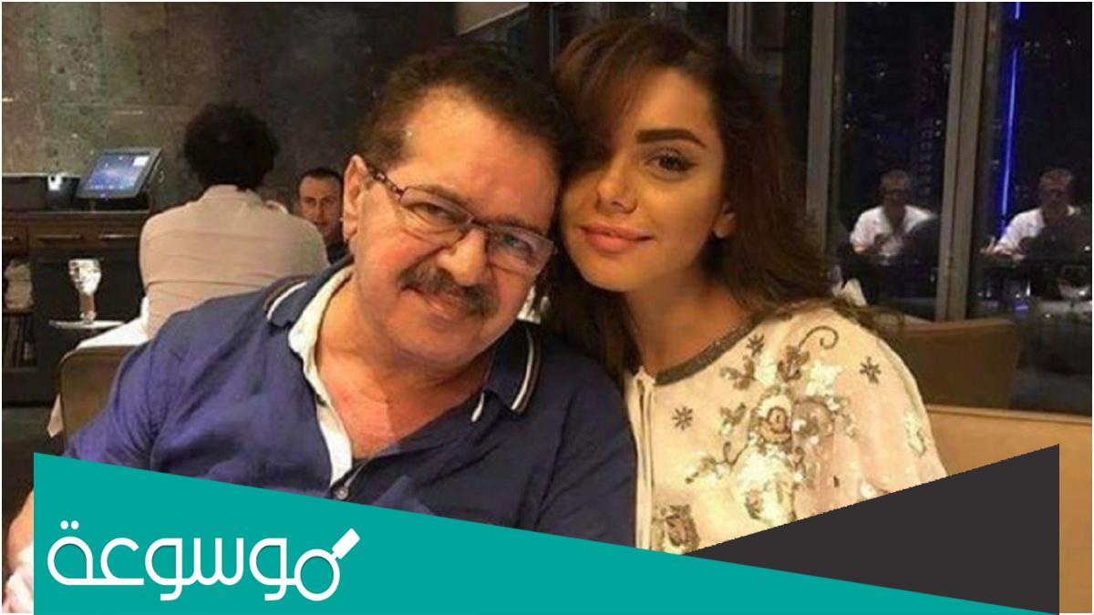 اسماء ابناء بسام الملا المخرج السوري