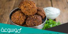 ما هو اصل اكلة الفلافل؟