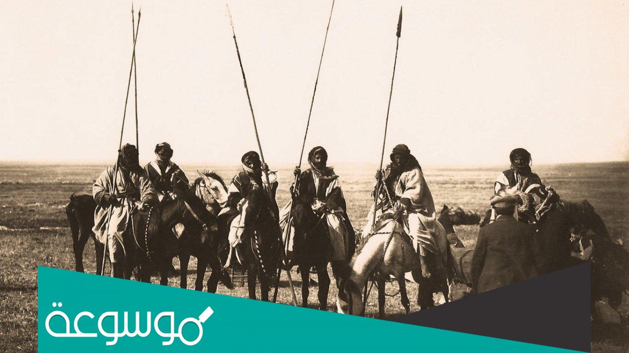  اصل عائلة البريكي من اي قبيلة