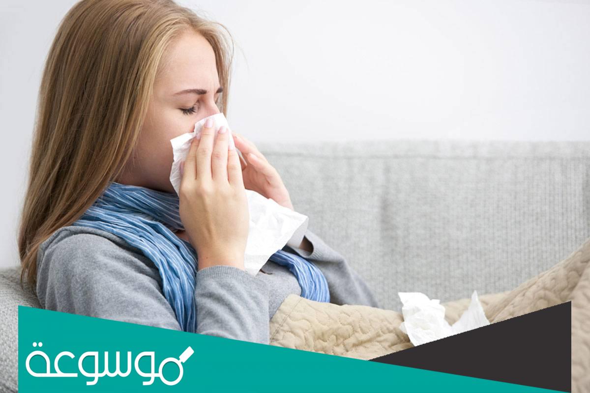 افضل اسم دواء للرشح للكبار