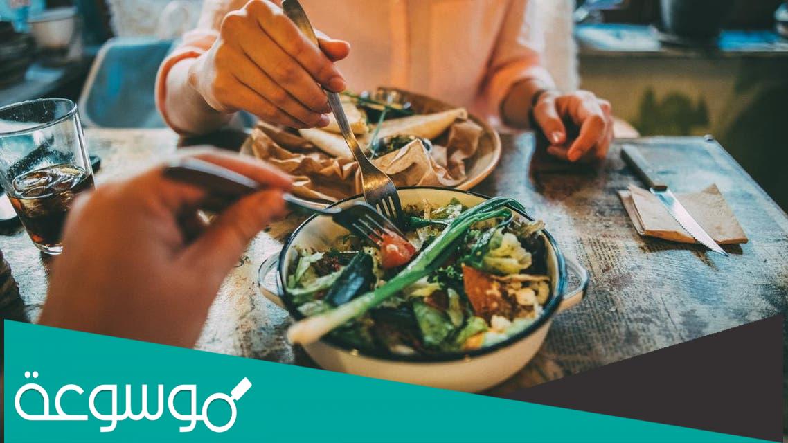 افضل اطعمة تم البحث عليها في الانترنت خلال عام 2018