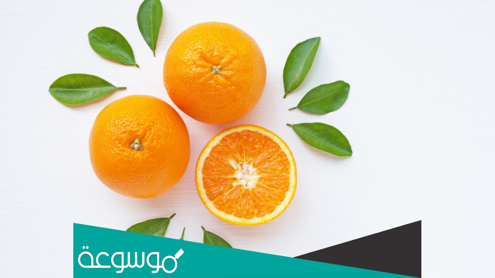 تفسير رؤية البرتقال في المنام حسب تفسير ابن سيرين والعصيمي