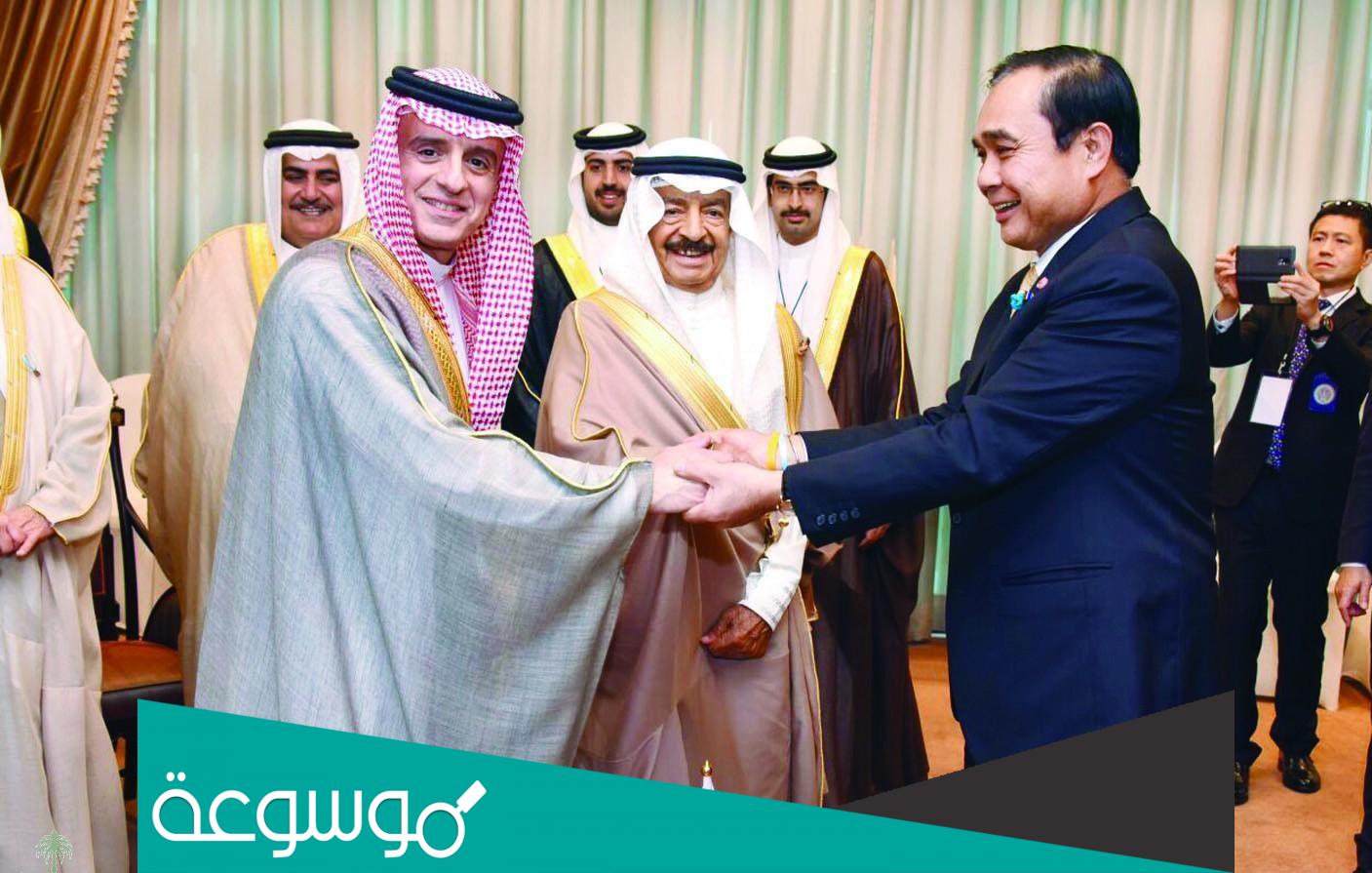 التفاصيل عن عودة العلاقات السعودية التايلاندية