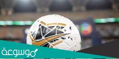 الدوري السعودي كم جوله 2022