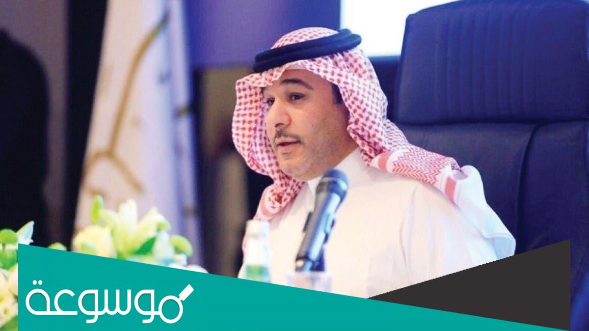 الشيخ فهد بن حثلين وش يرجع؟