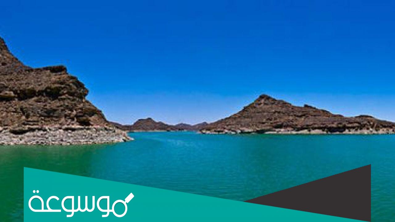 اهم البحيرات المصريه التي تمر بها الملاحه العالميه