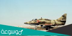 اول طيار حربي كويتي مرزوق العجيل