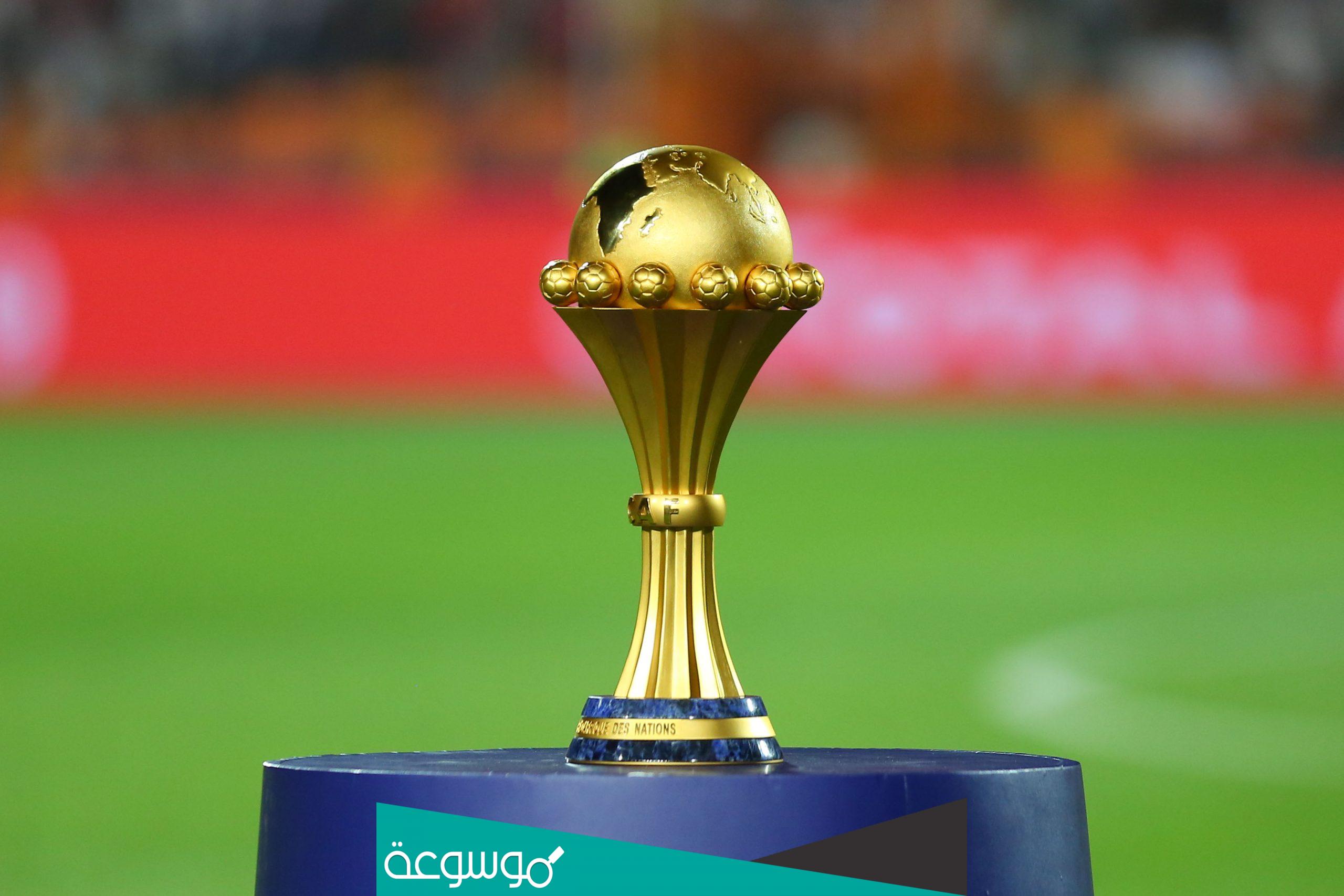 اي دوله فازت بكاس افريقيا 2017