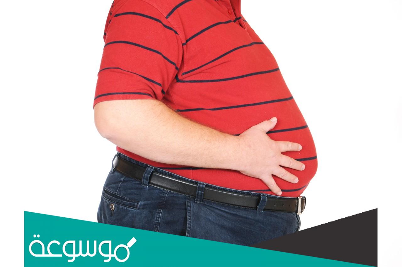 اين تذهب الدهون بعد خسارة الوزن