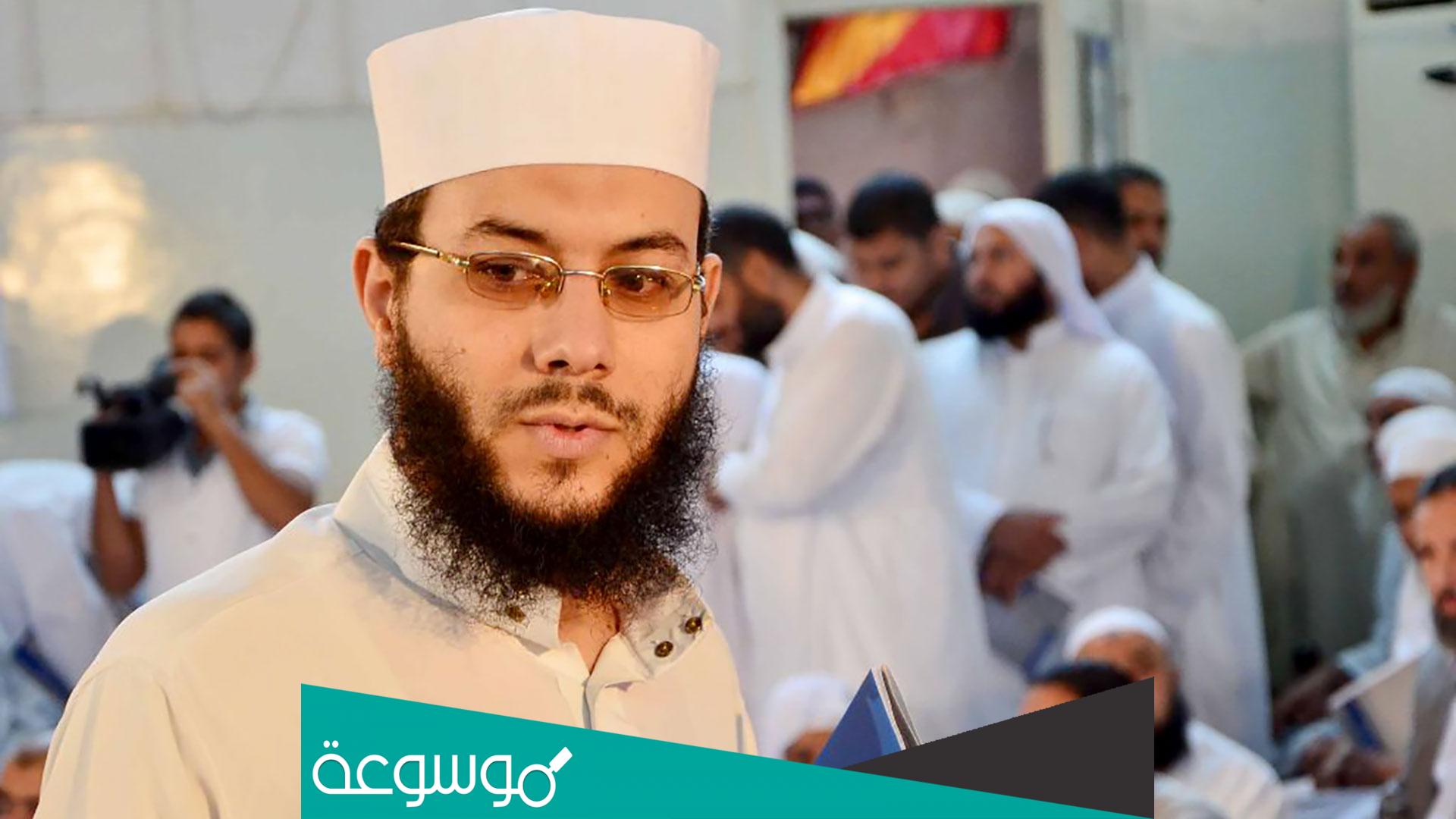 اين هو الشيخ محمود شعبان الآن