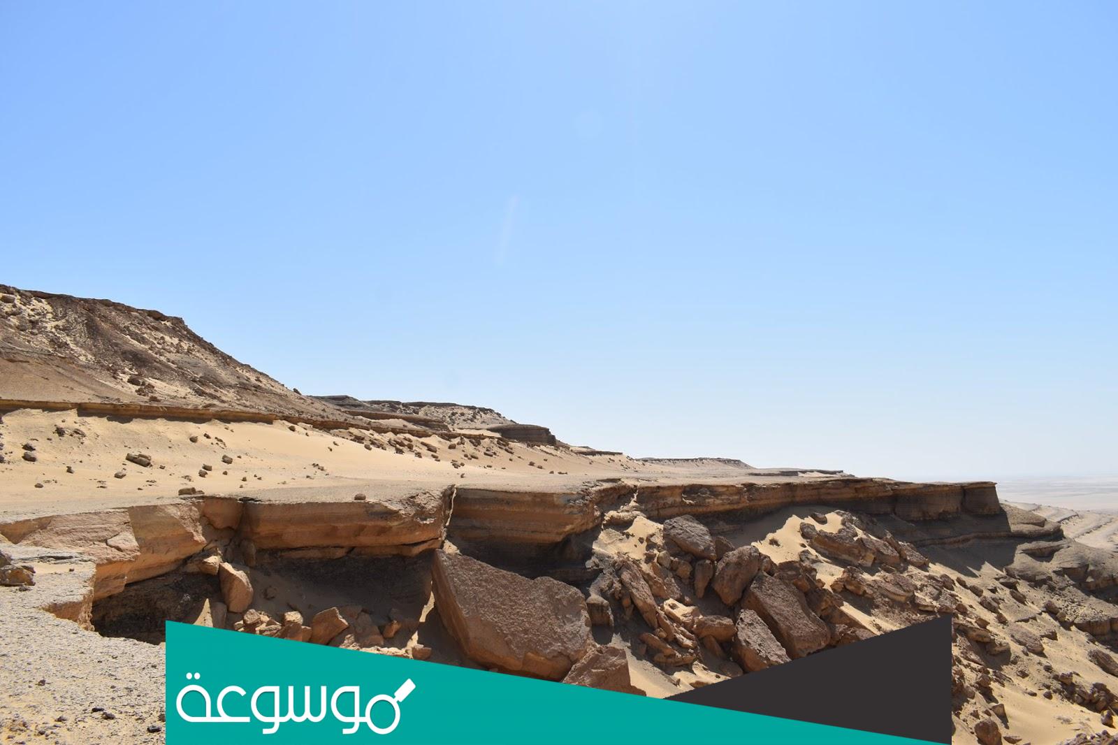 اين يقع جبل قطراني على الخريطة