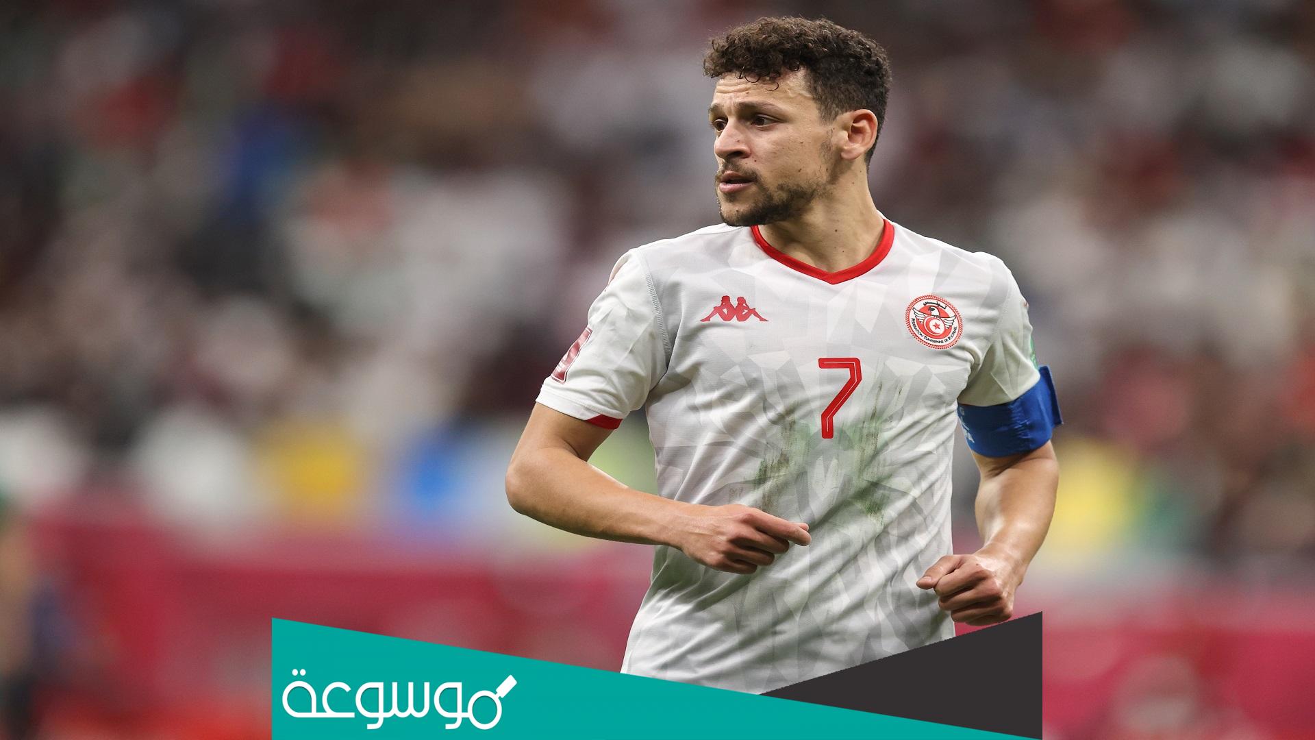 اين يلعب يوسف المساكني الان