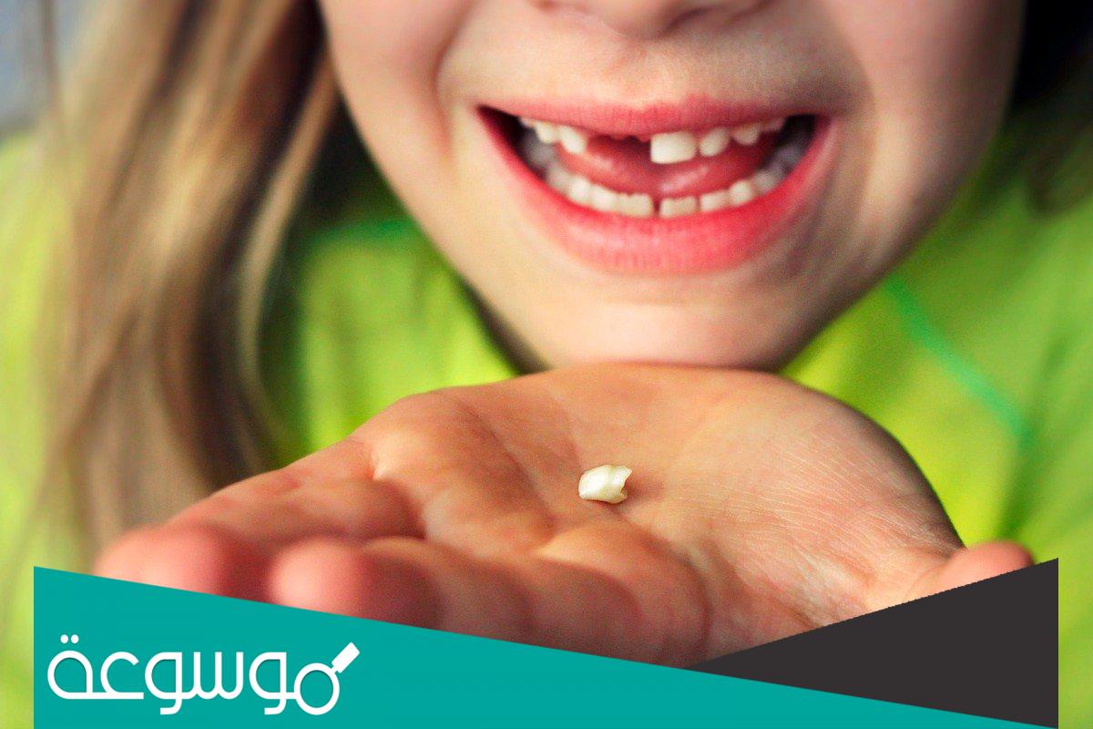 تفسير حلم رؤية الاسنان التي تقع حسب تفسير ابن سيرين والنابلسي وابن شاهين