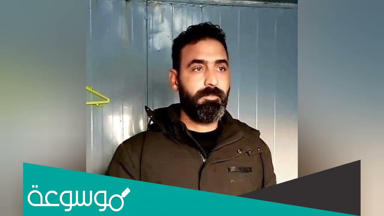 تفاصيل اعتقال اكرم القيسي
