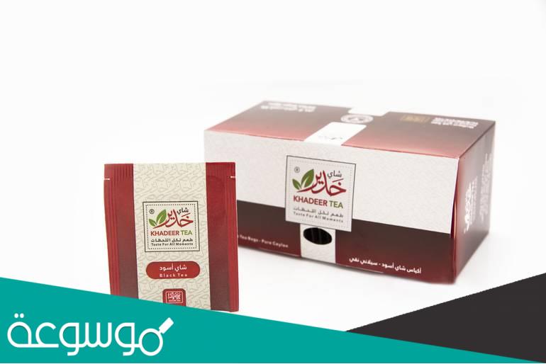 تفاصيل اعلان شاي خدير الذي تسبب في مقاطعه