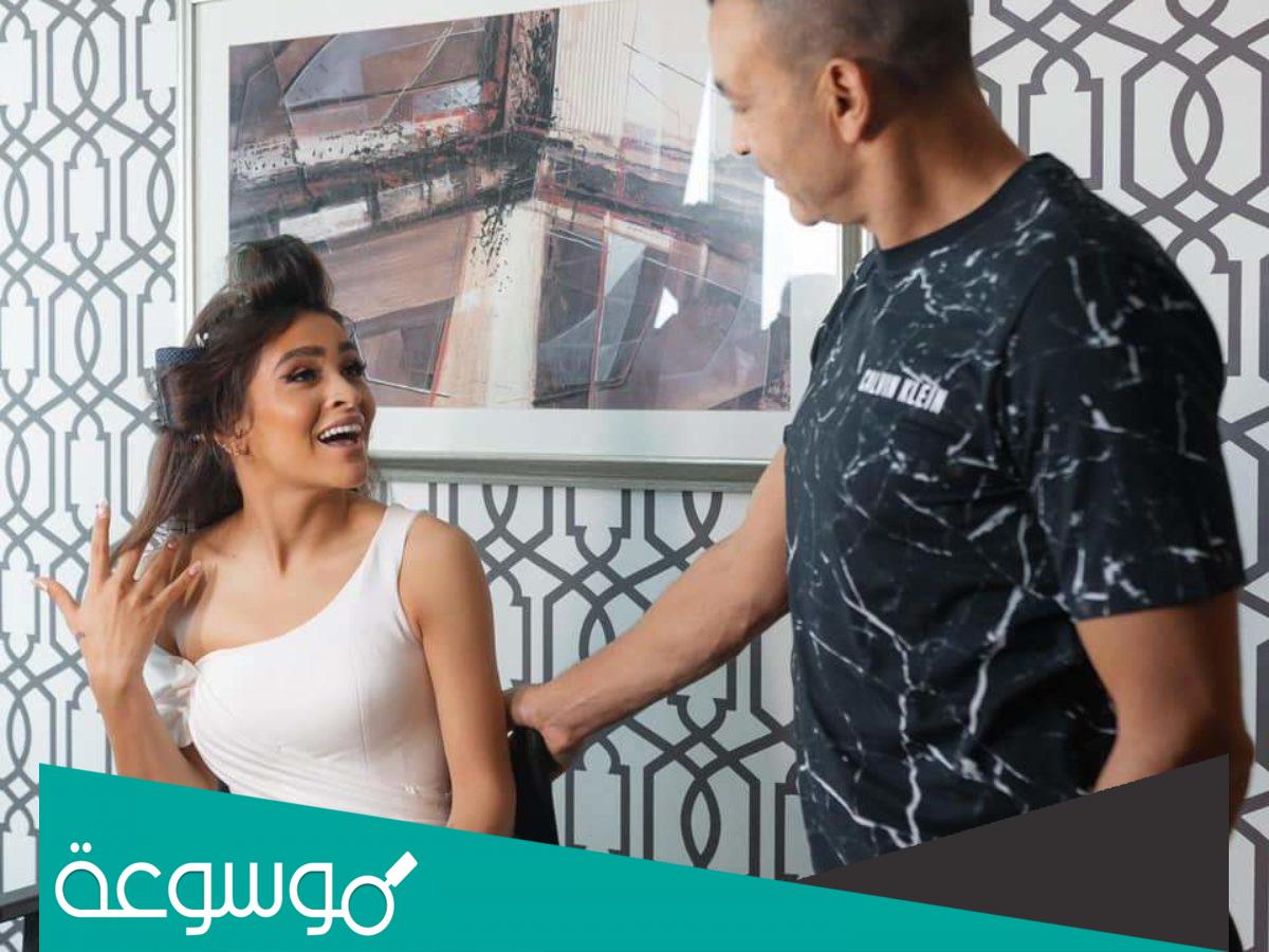 تفاصيل القبض على المتهم بالاعتداء على ابنه عصام الحضري