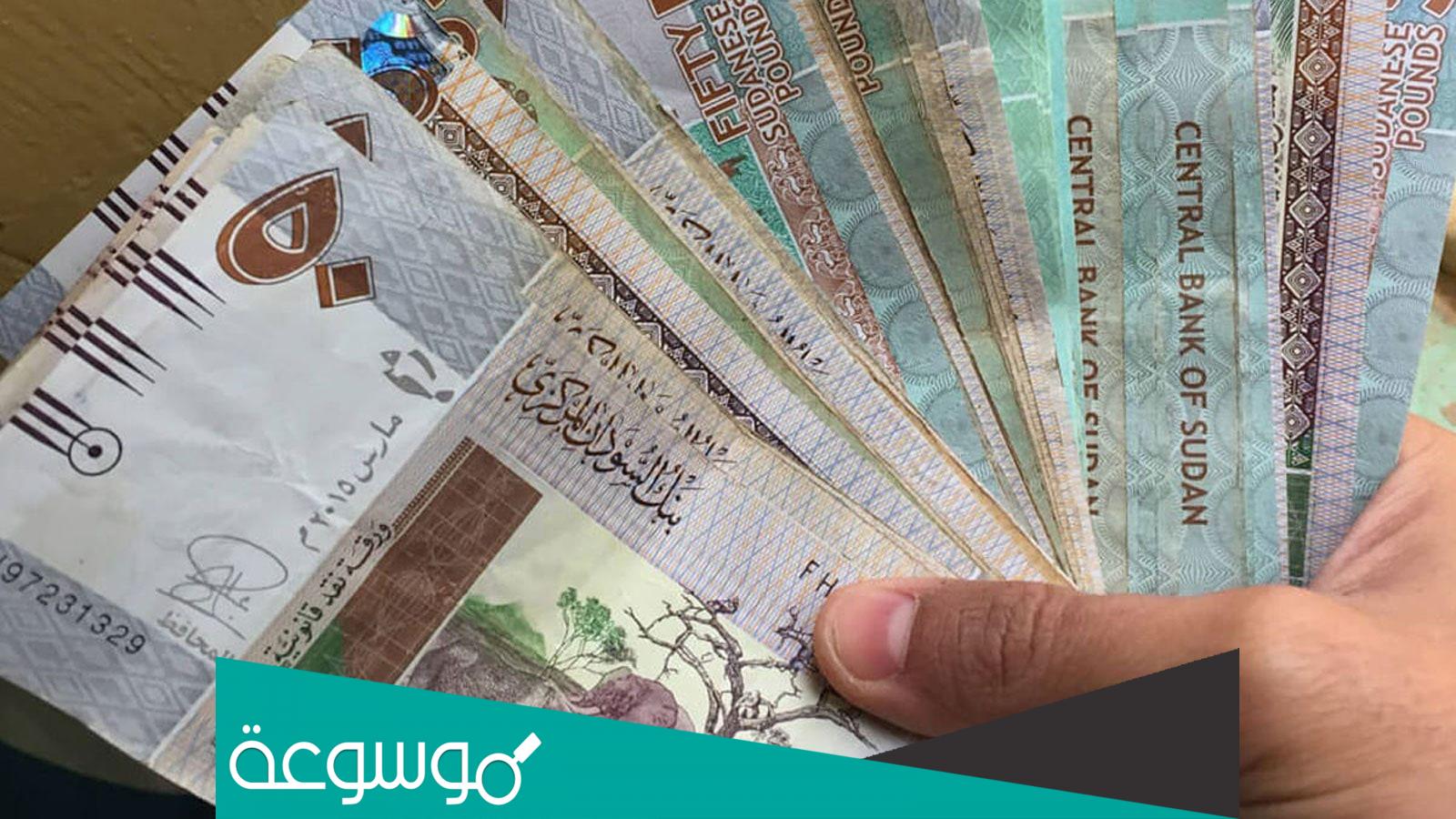 تفاصيل الهيكل الراتبي الجديد 2022 في السودان