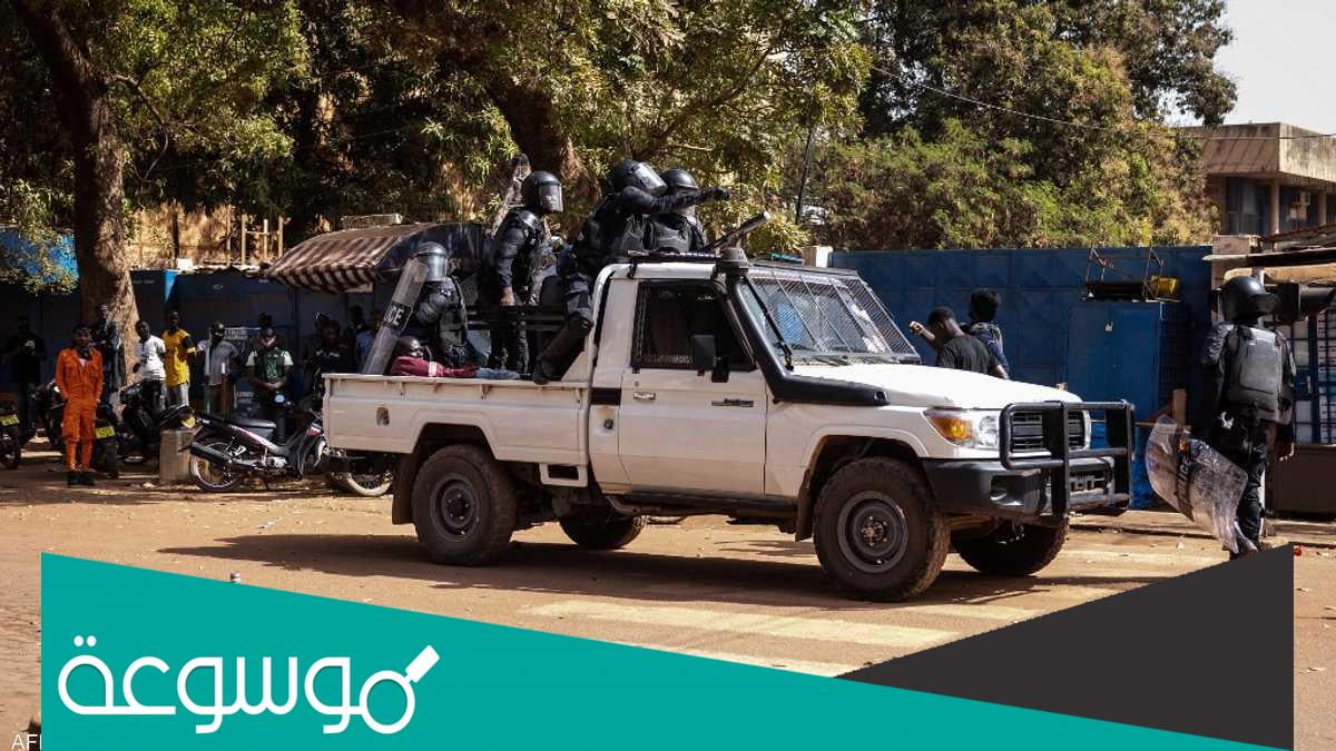 تفاصيل انقلاب بوركينا فاسو
