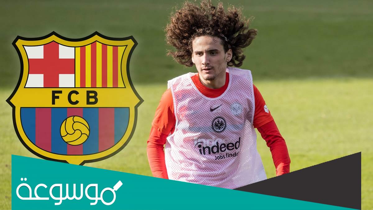 تفاصيل توقيع عقد فابيو بلانكو مع برشلونة
