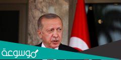 تفاصيل زيارة اردوغان للسعودية في شباط