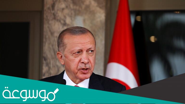 تفاصيل زيارة اردوغان للسعودية في شباط