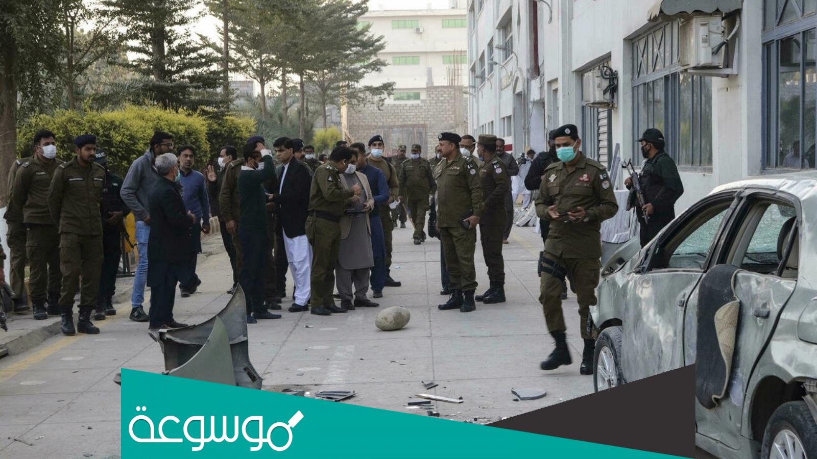 تفاصيل مقتل دبلوماسي سعودي في باكستان