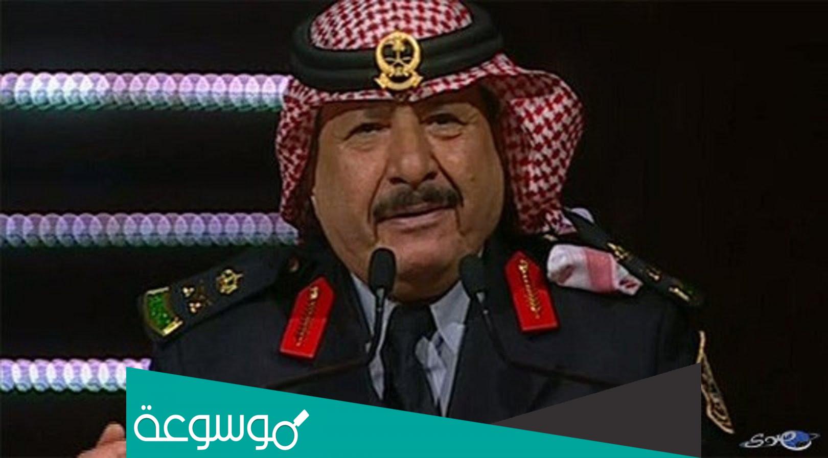 تفاصيل وحقيقة وفاة خلف بن هذال الشاعر السعودي