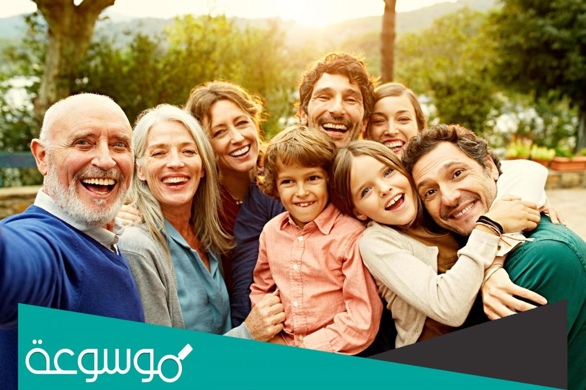 تفسير رؤية الأهل والأقارب في المنام حسب تفسير ابن سيرين