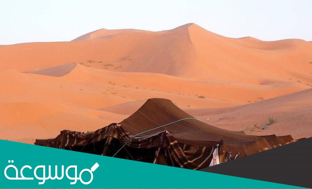 تفسير رؤية الخيمة في المنام حسب تفسير ابن سيرين والنابلسي