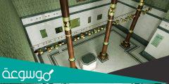 تفسير رؤية غسل الكعبة من الداخل في المنام