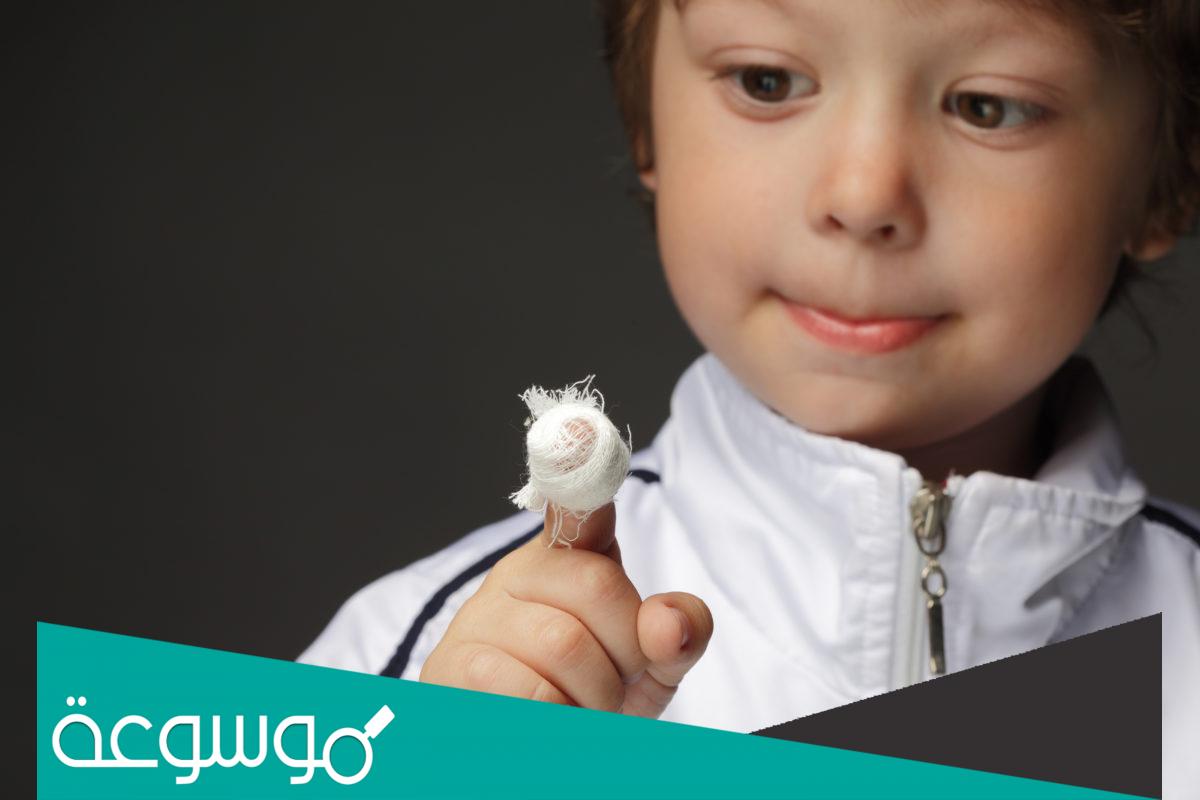 تفسير رؤية انقطاع السبابة في المنام