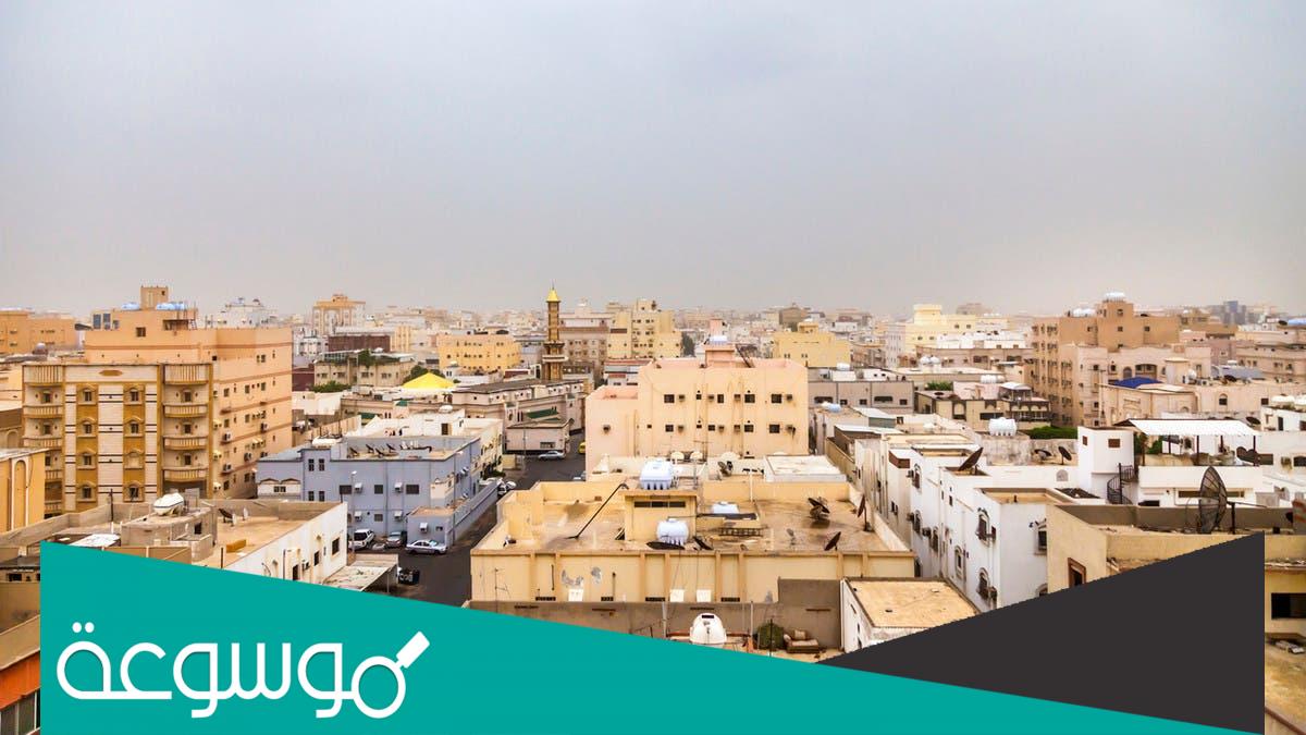 جدول مواعيد ازالة احياء جدة 1443