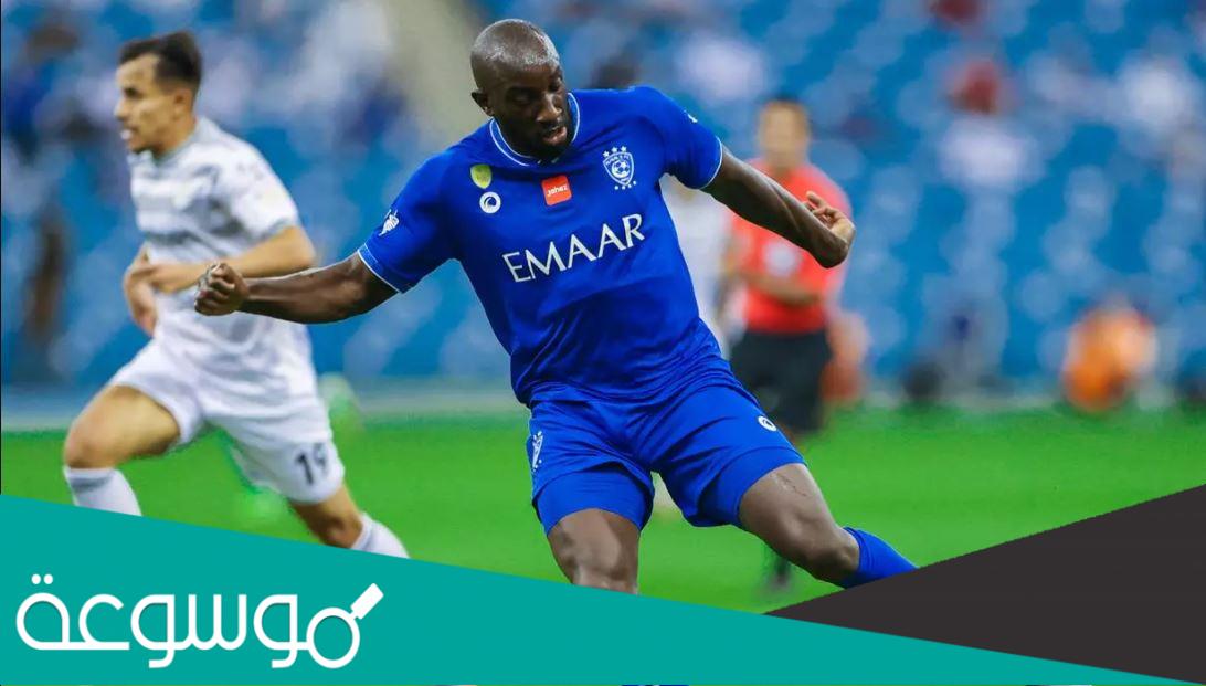 حجز تذاكر مباراة الهلال والطائي
